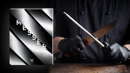 Das Buch Messer von Teubner Edition