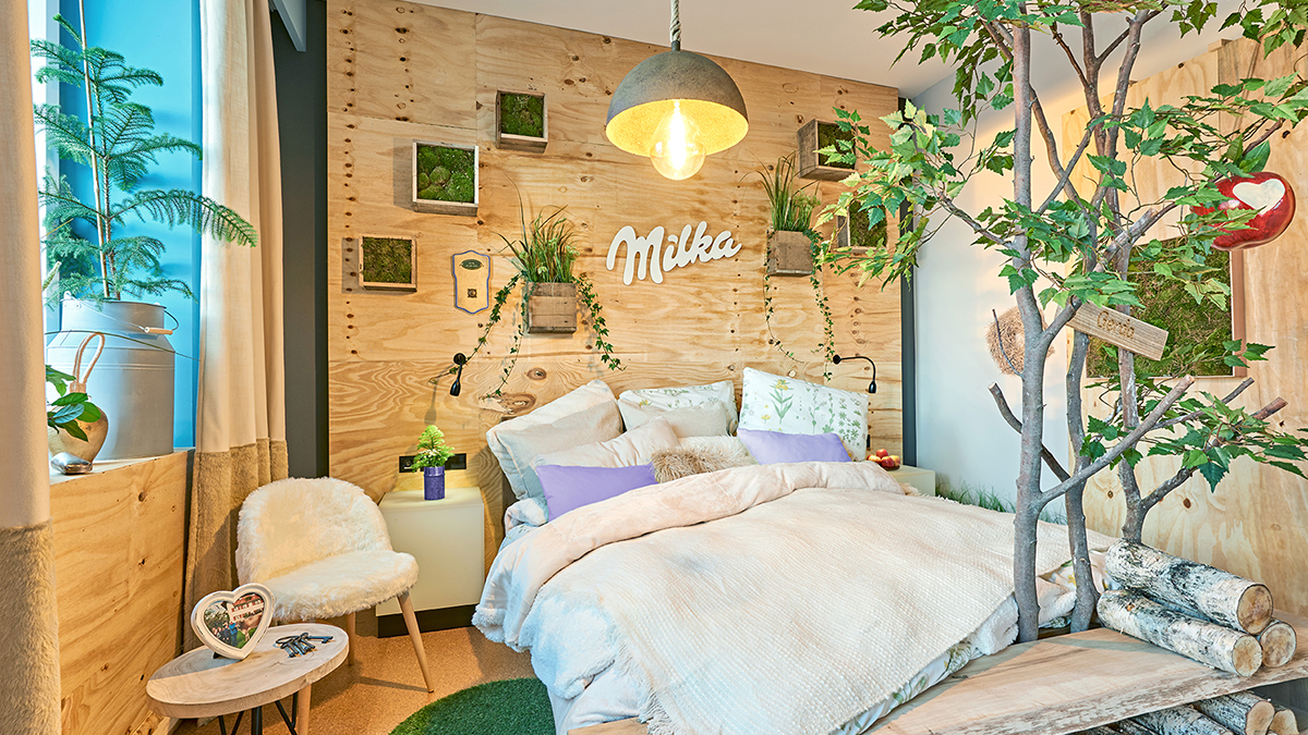 Hotelzimmer Im Milka Design Nachrichten Hogapage